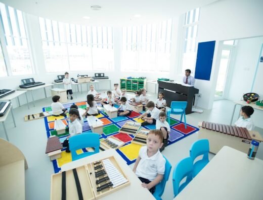 Dubai Heights Academy