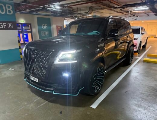 Faster Rent a Car Dubai