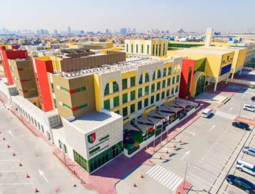 GEMS Al Barsha National School