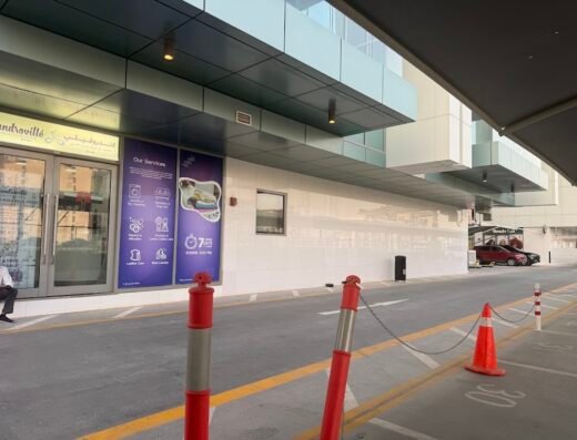 Laundroville – Laundry & Dry Cleaning