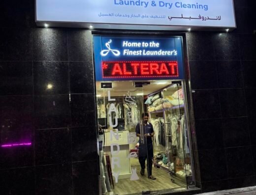Laundroville – Laundry & Dry Cleaning