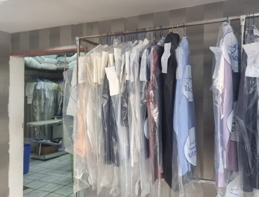Metro Automatic Laundry