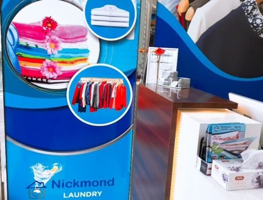Nickmond Laundry