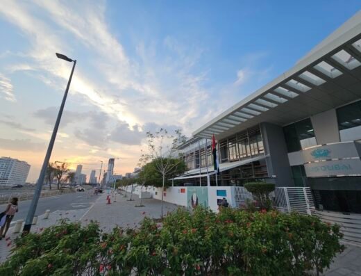 Nord Anglia International School Dubai (NAS Dubai)