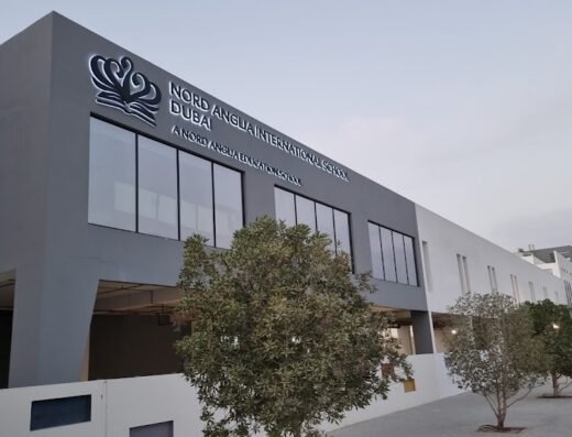 Nord Anglia International School Dubai (NAS Dubai)