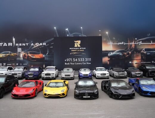 Rotana Star Rent A Car