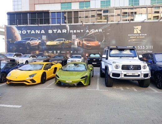 Rotana Star Rent A Car