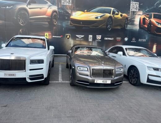 Rotana Star Rent A Car