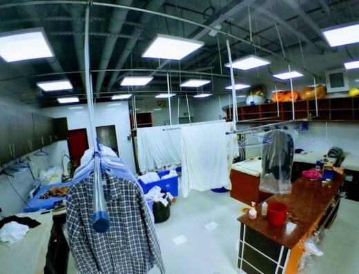 Saeed al marri laundry (branch)