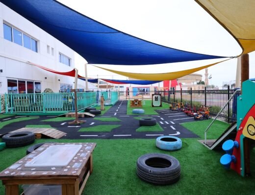 Smart Vision School Dubai