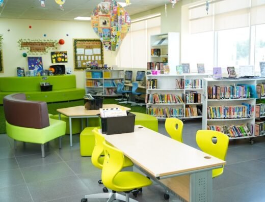 Smart Vision School Dubai