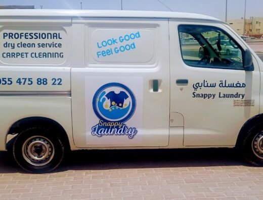 Snappy Laundry