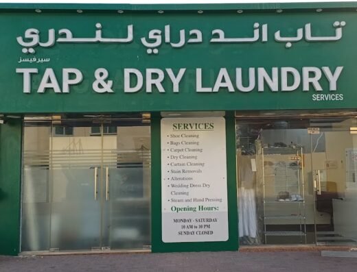 Tap & Dry Laundry
