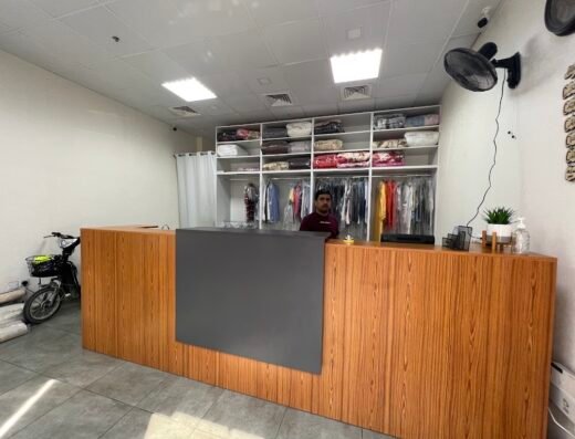 Wadi Al Barsha – Automatic Laundry