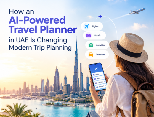 Ziarah – AI-Powered Travel Planner & Booking Platform