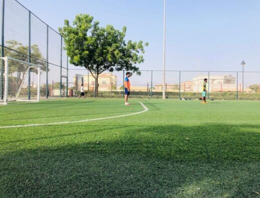 Al Barsha 2 Park 1