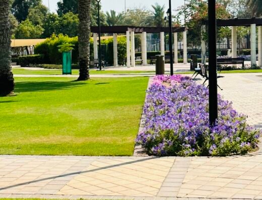 Al Barsha 2 Park 1