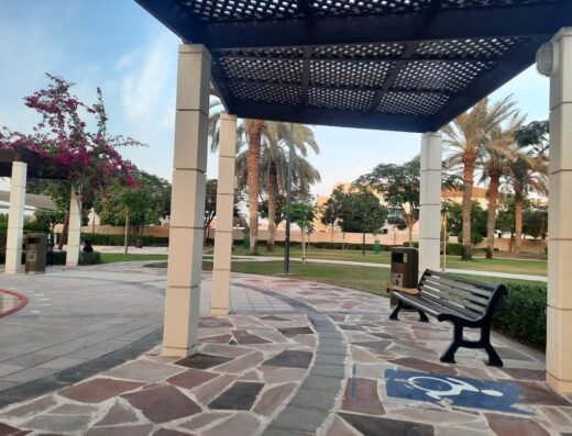 Al Barsha 2 Park 1