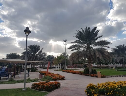 Al Barsha Second Park 3