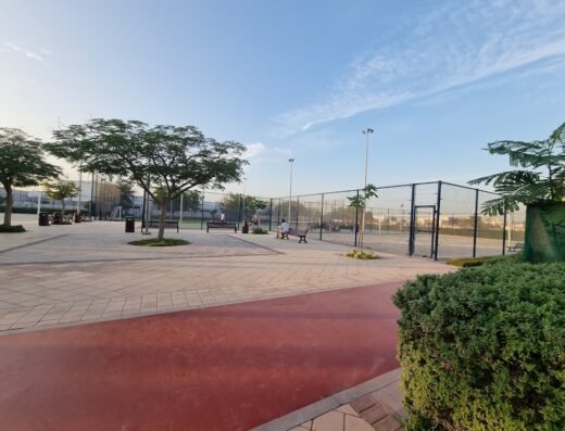 Al Barsha Second Park 3