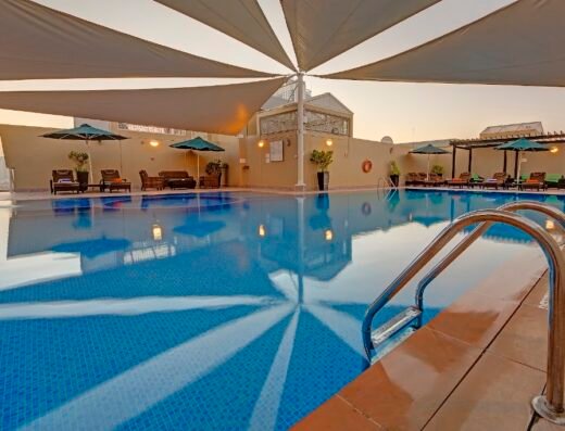 Al Khoory Hotel Apartments, Al Barsha