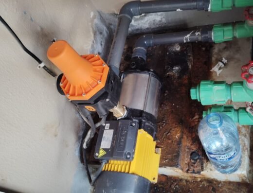 Aqua Plumber Dubai Water Pump Services