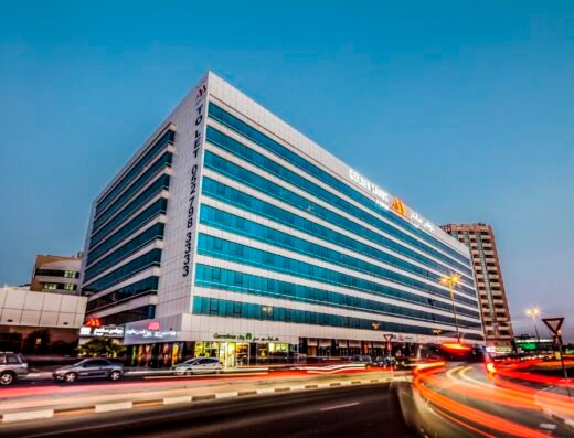 Arenco Golden Sands Al Barsha