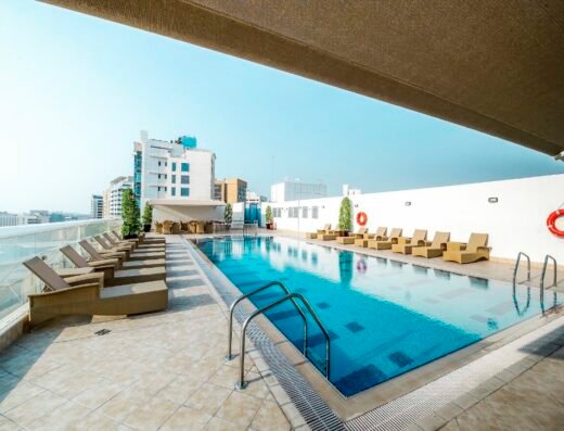 Arenco Golden Sands Al Barsha