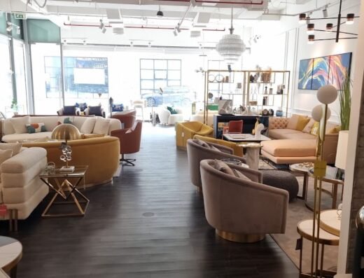 Casa Lusso Furniture – Main Branch