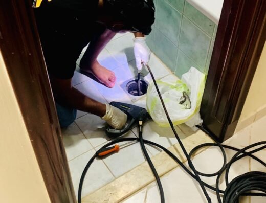 Plumbing Dubai UAE