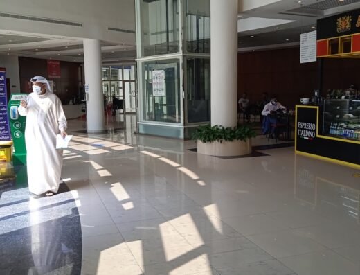 RTA Customer Happiness Center – Al Barsha