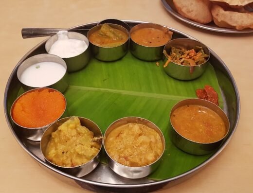 Saravanaa Bhavan, Al Barsha