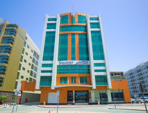 Signature Hotel, Al Barsha