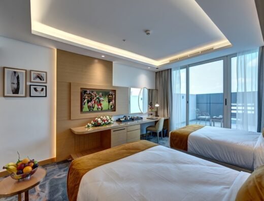 The S Hotel Al Barsha Dubai