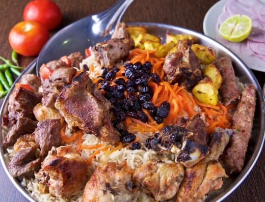 Wakha Restaurant Al Barsha