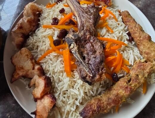 Wakha Restaurant Al Barsha