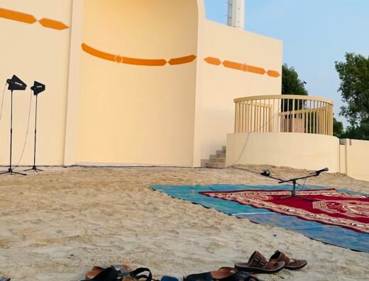Al Barsha Eid Musalla