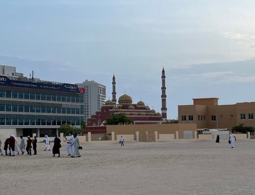 Al Barsha Eid Musalla