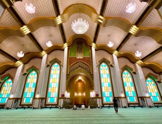 Al Salam Masjid