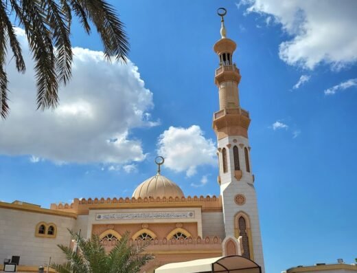 Masjid Imam Hasan Barsha