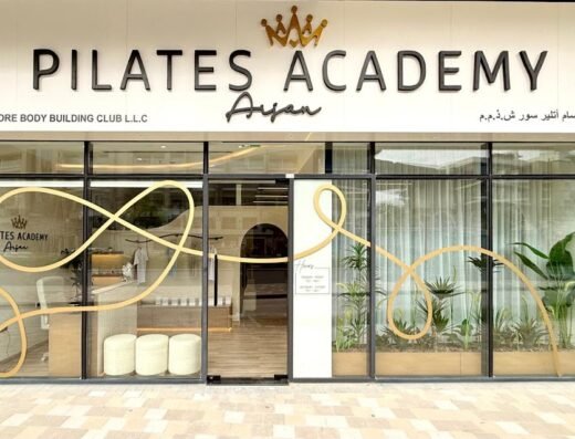 Pilates Academy, Arjan