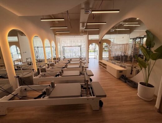 Pilates Academy, Arjan