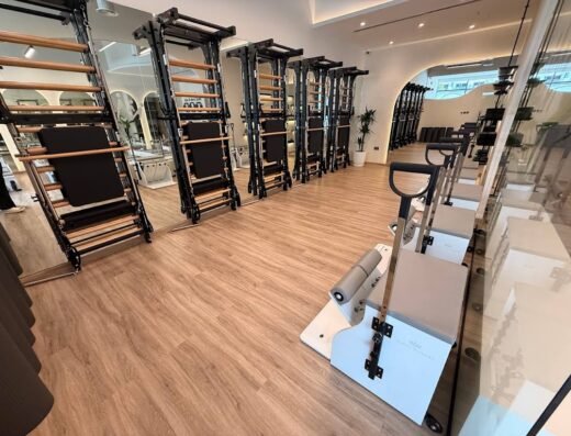 Pilates Academy, Arjan